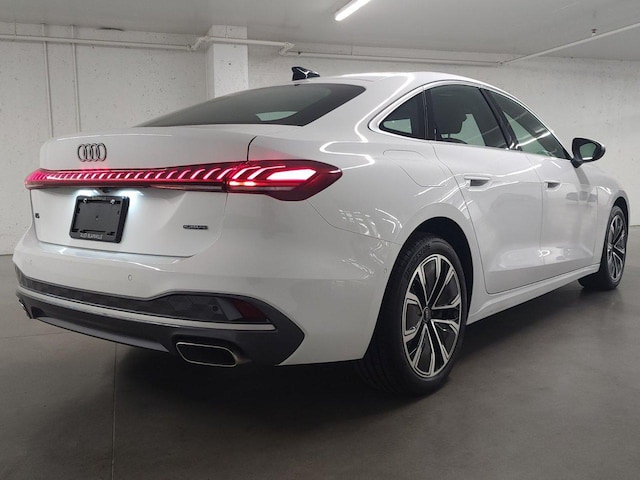 2025 Audi A5 Sedan
