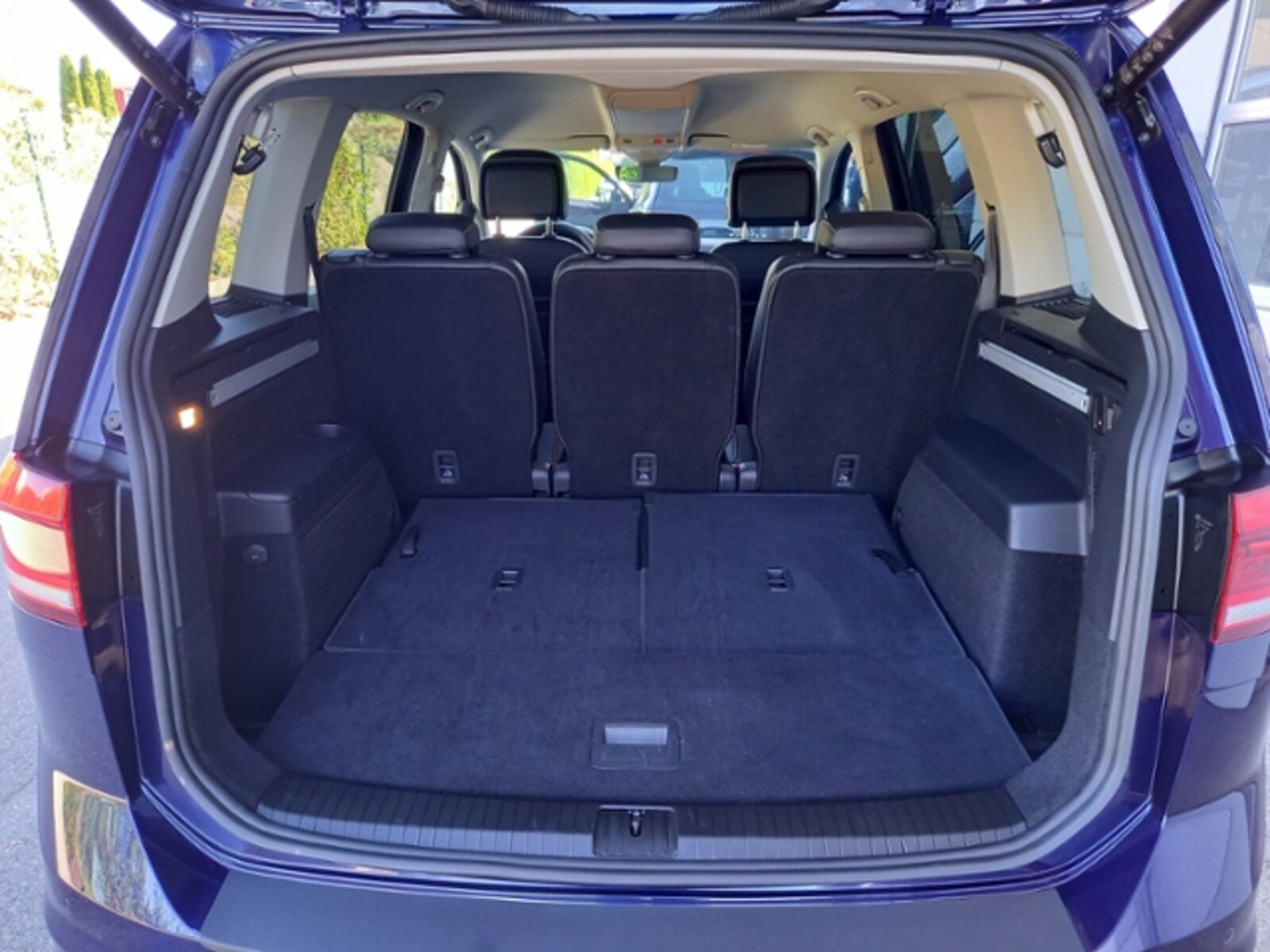 Volkswagen Touran – Bild 6