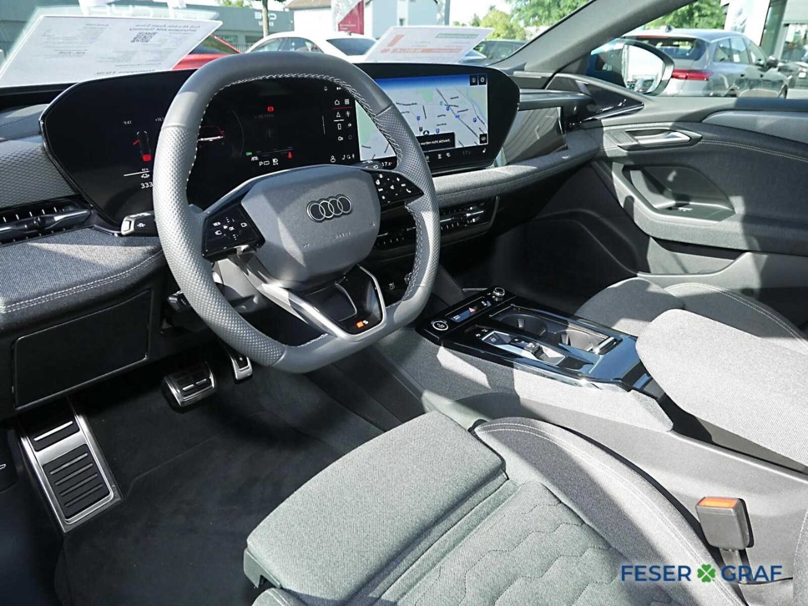 Audi A6 Avant e-tron – Bild 7