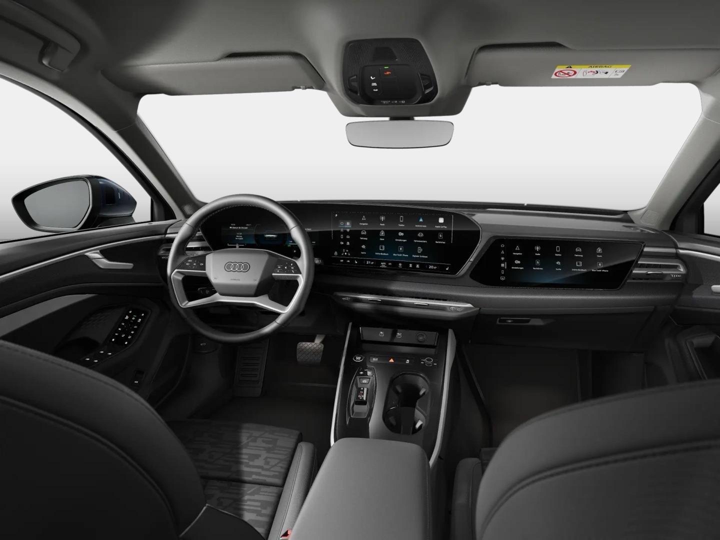 Bild über Audi A6 Avant TDI quattro 150 kW S tronic - für weitere Informationen kontaktieren Sie den Audi Partner