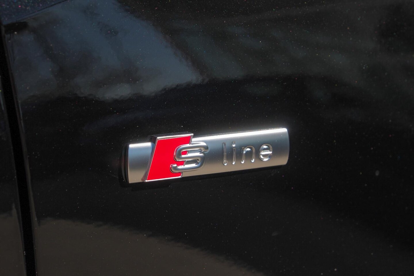Image about Audi Q2 S line edition TFSI S tronic