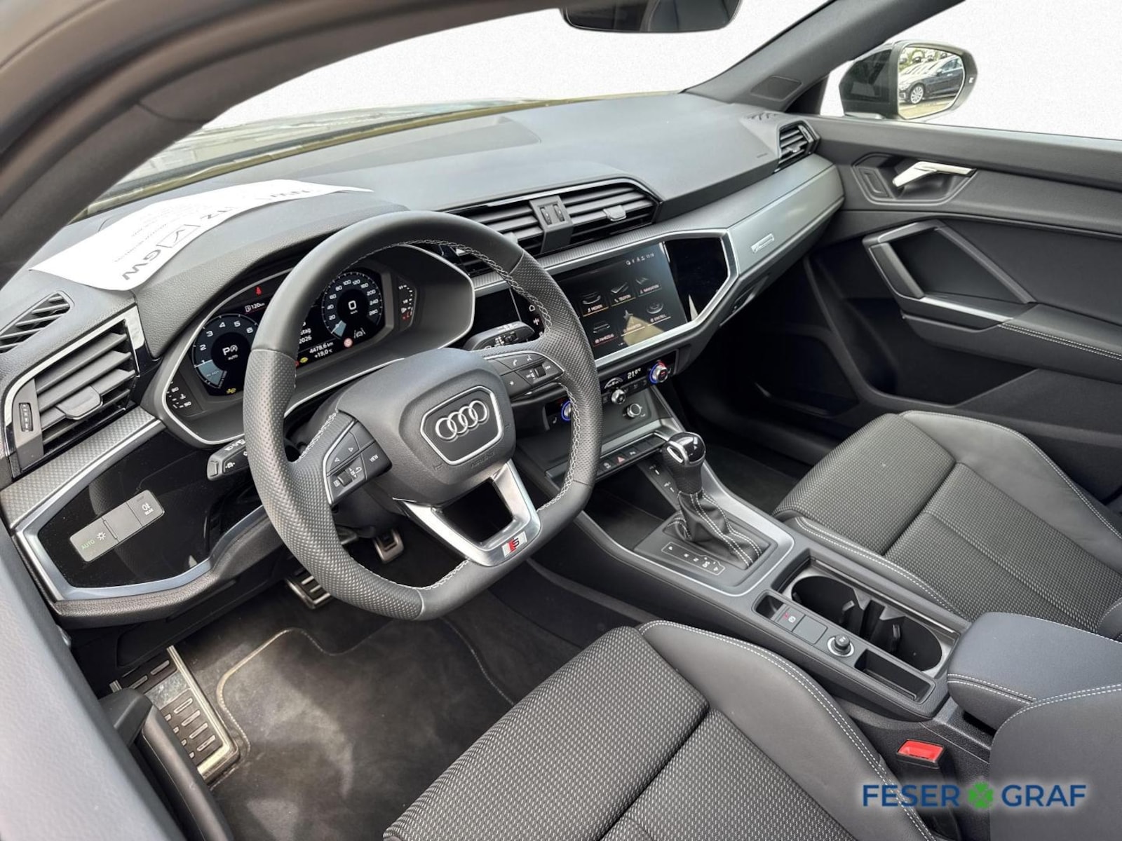 Audi Q3 Sportback – Bild 8