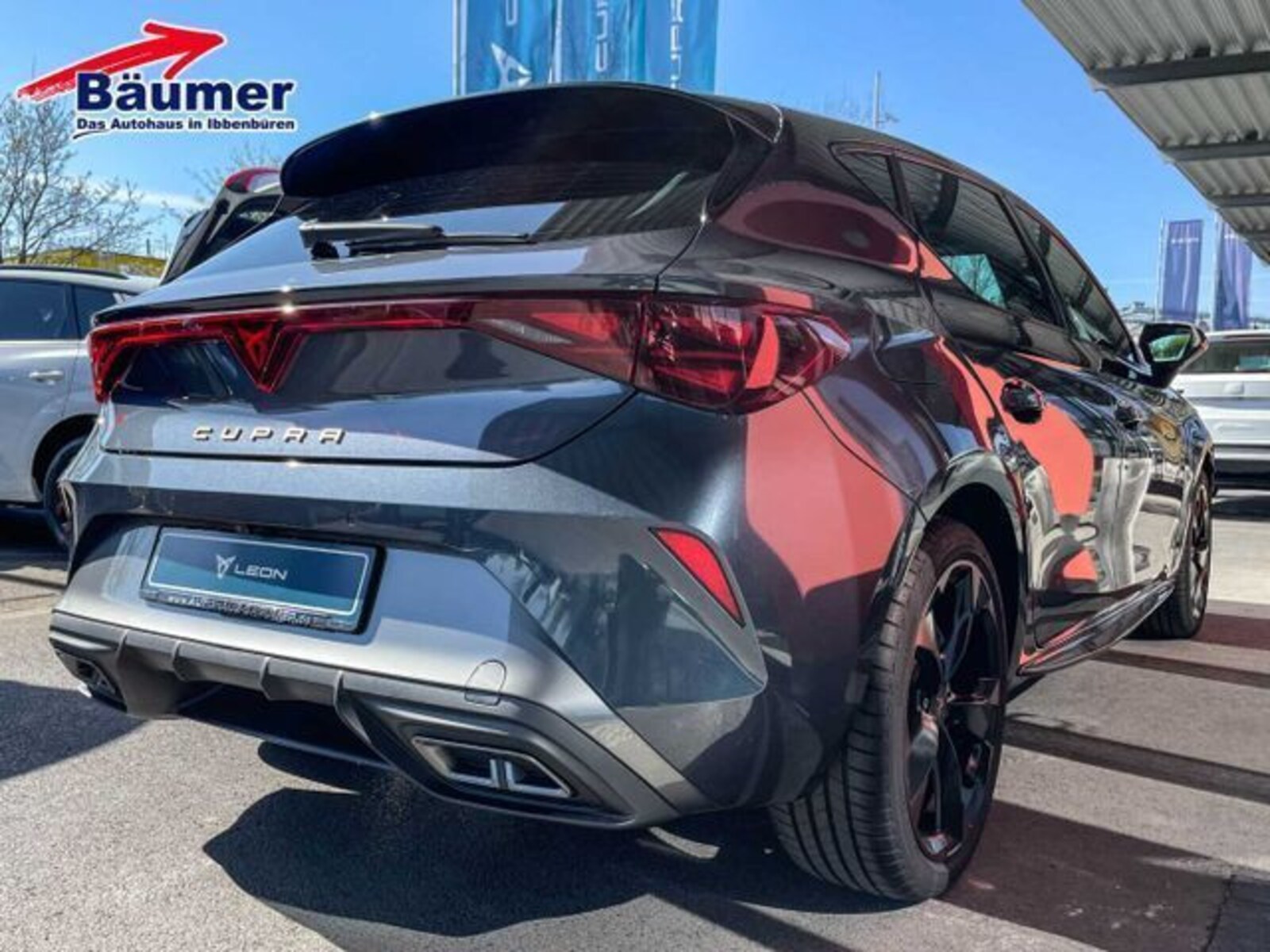 CUPRA Leon – Bild 4