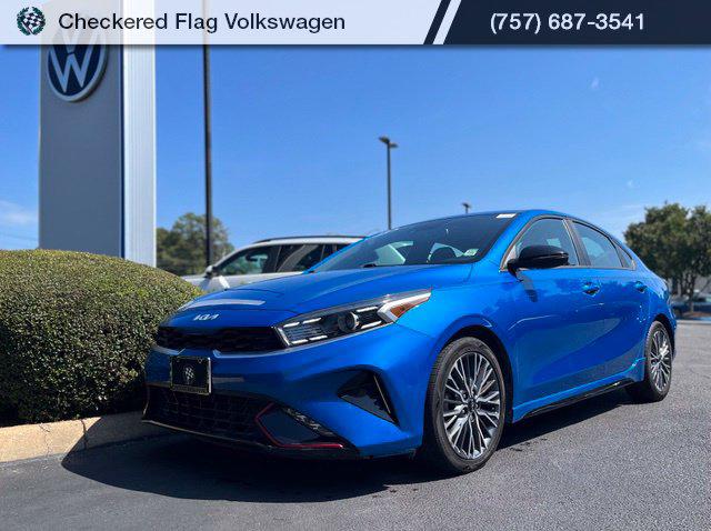 2023 Kia Forte