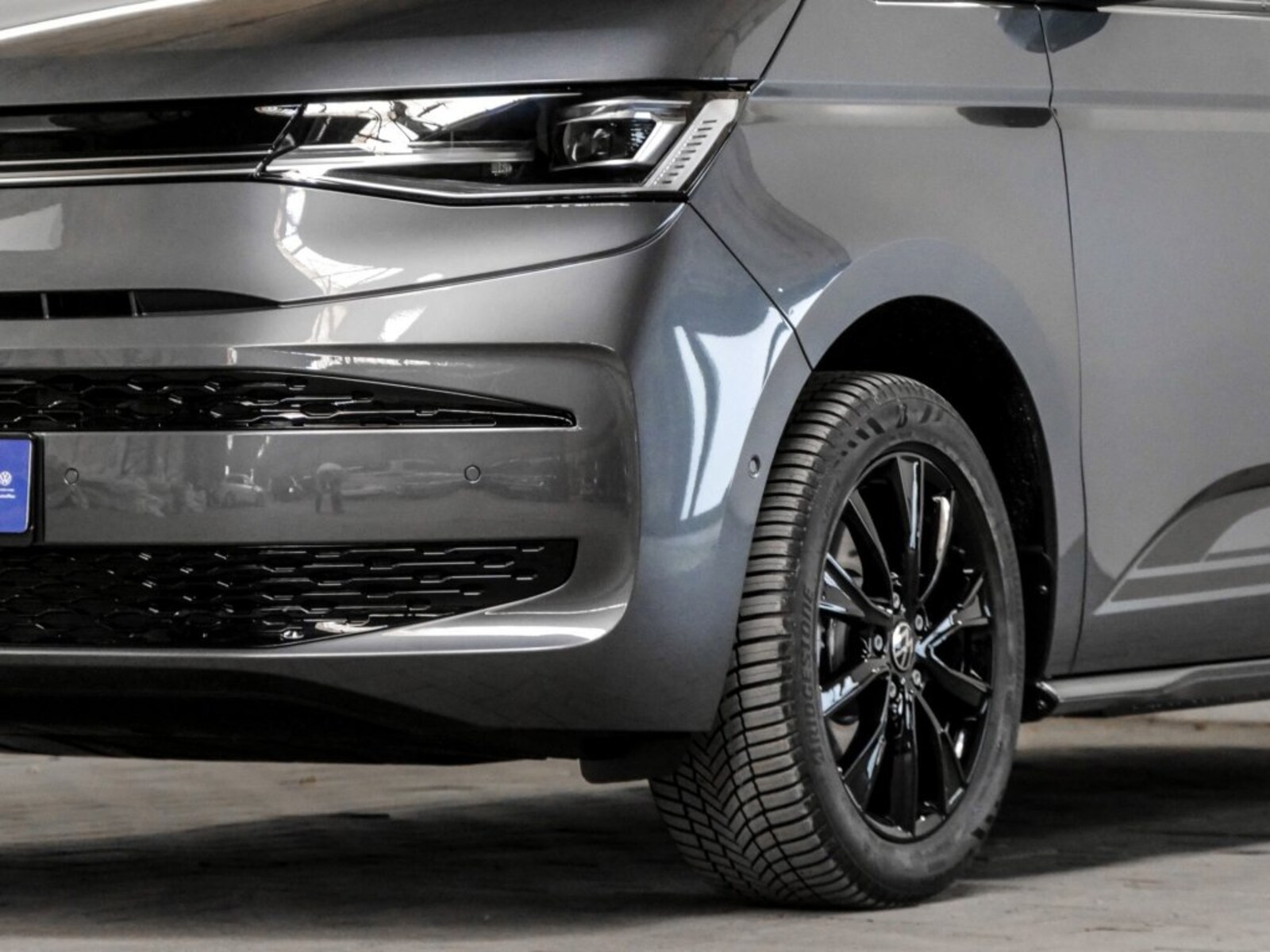 Volkswagen Multivan Langversion – Bild 6
