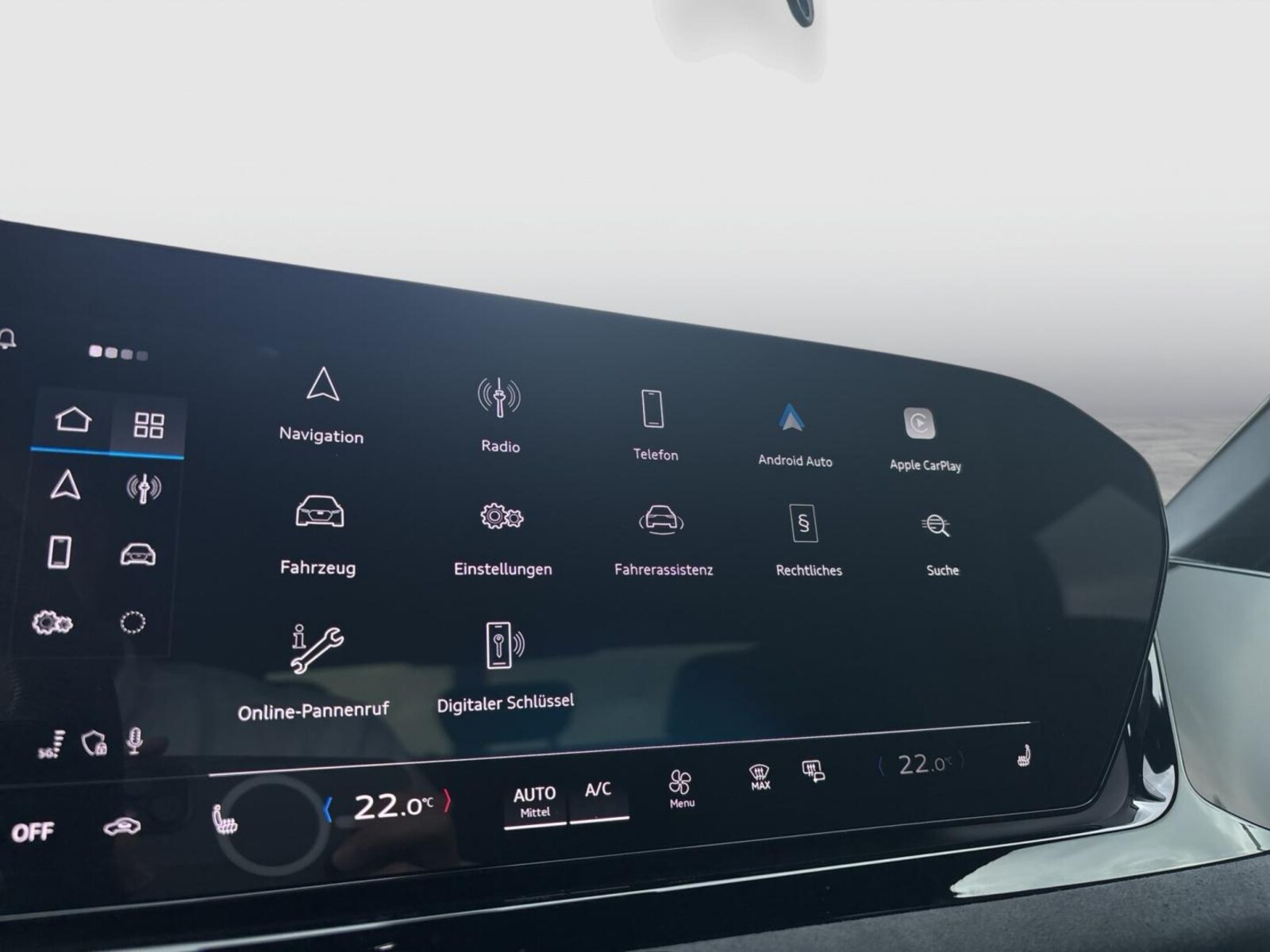 Audi A6 Limousine – Bild 19