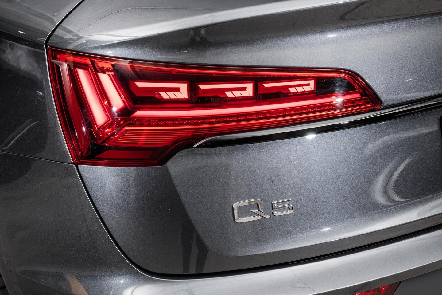 Image about Audi Q5 Sportback 45 TFSI quattro S tronic
