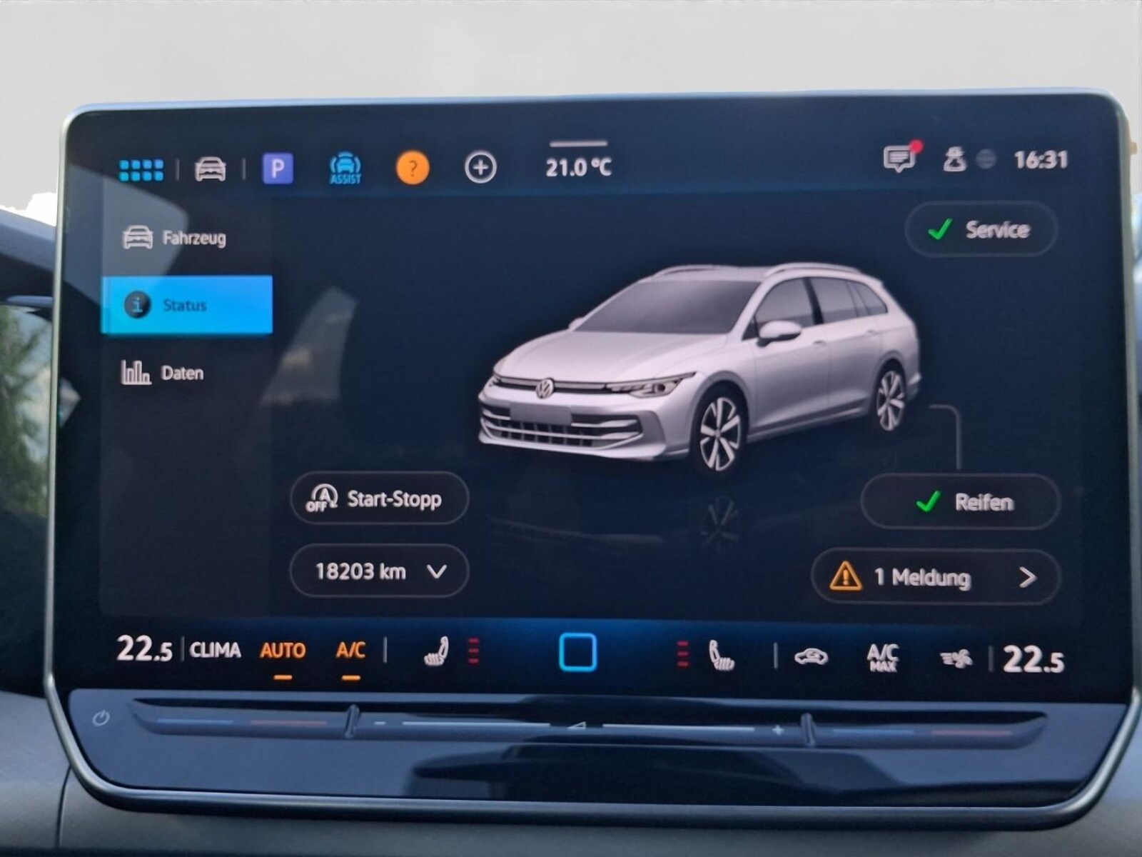 Volkswagen Golf Variant – Bild 8