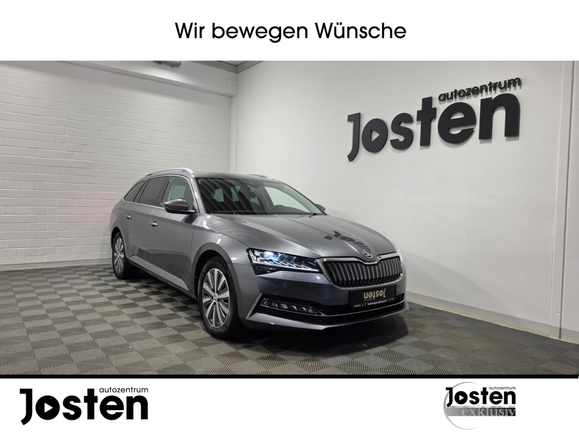 Skoda Superb Combi 2022