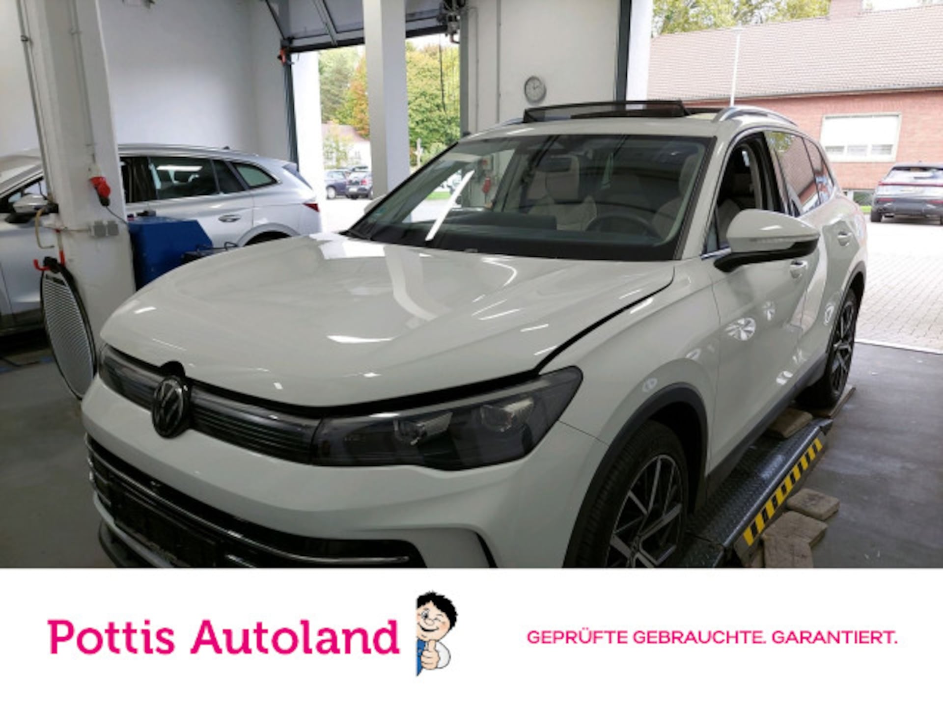 Volkswagen Tiguan 2024