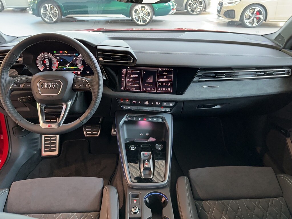 Image about Audi A3 Limousine S line TFSI S tronic