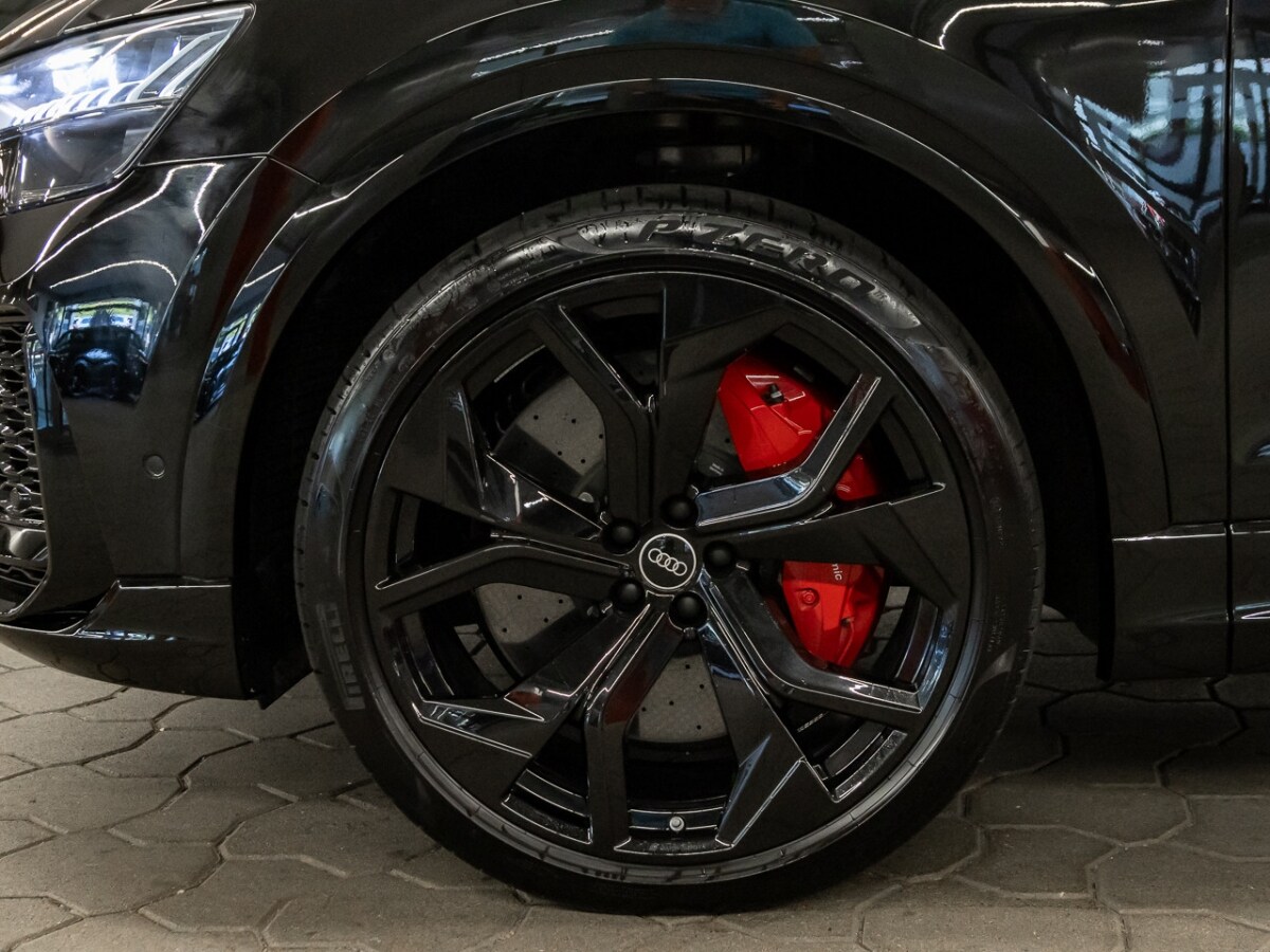 Image about Audi RS Q8 TFSI quattro tiptronic