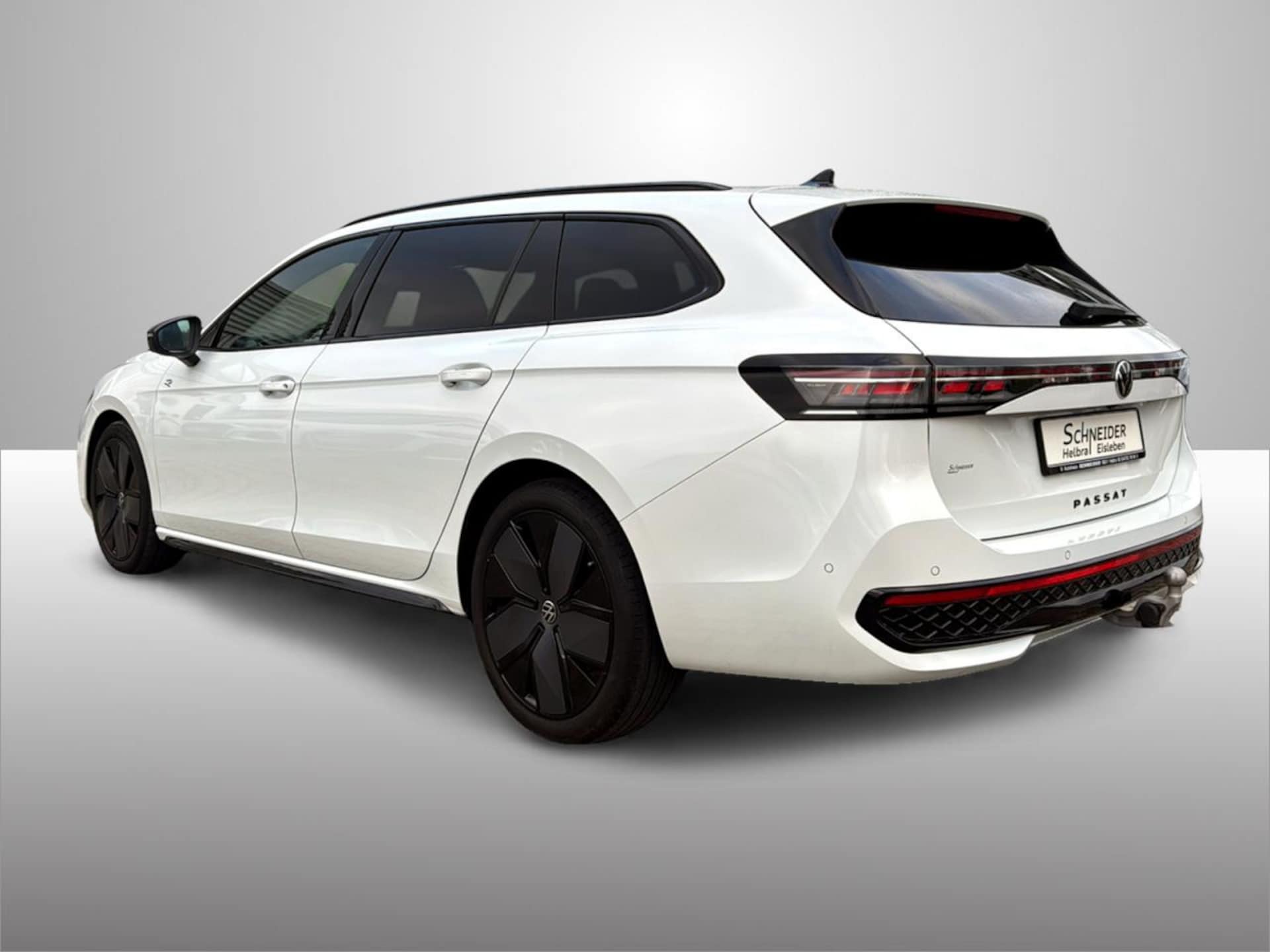 Volkswagen Passat R-Line