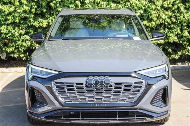 Used 2024 Audi Q8 e-tron Prestige with VIN WA16AAGE3RB025484 for sale in West Covina, CA