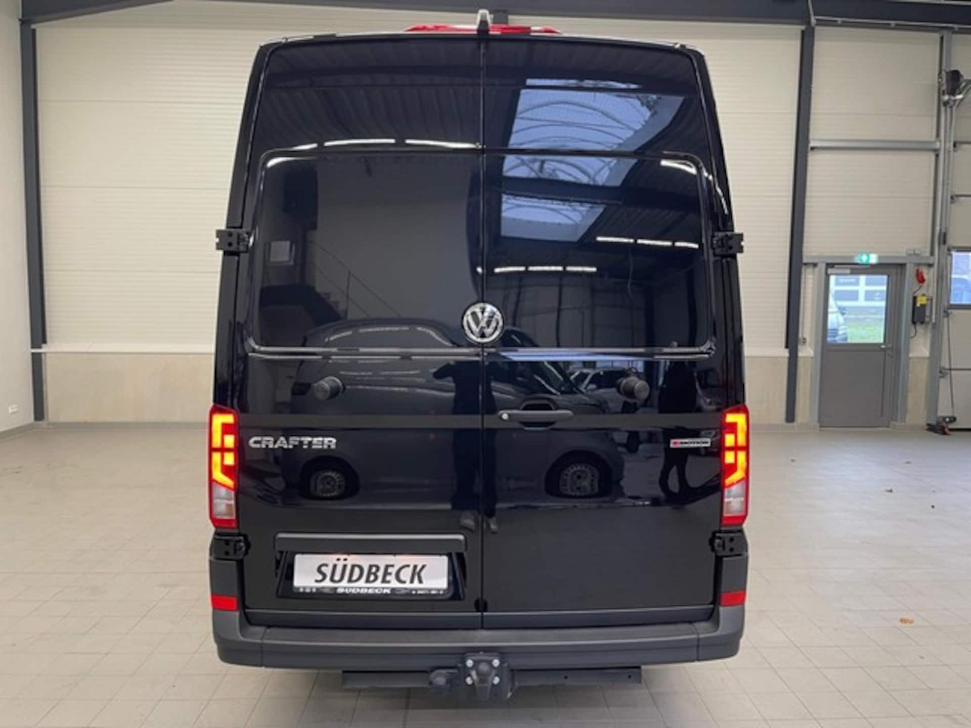 Volkswagen Crafter Kasten mittlerer Radstand