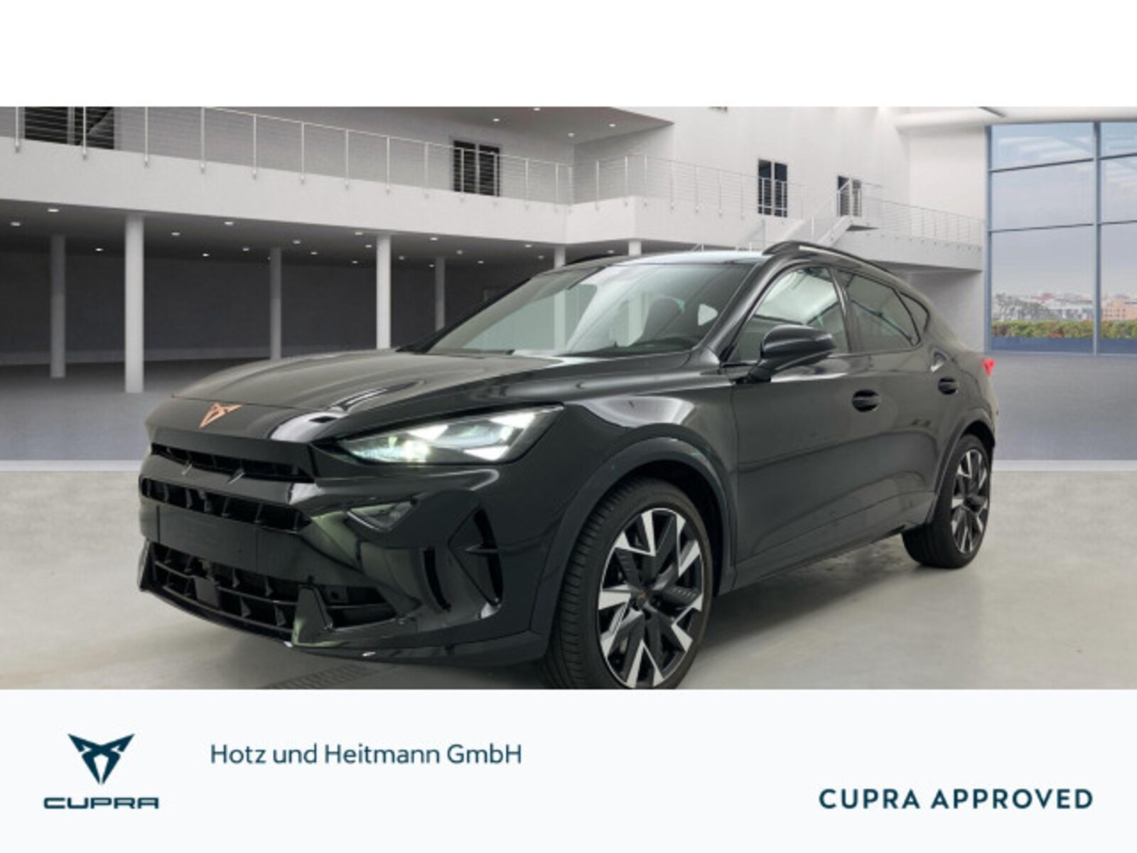 CUPRA Formentor