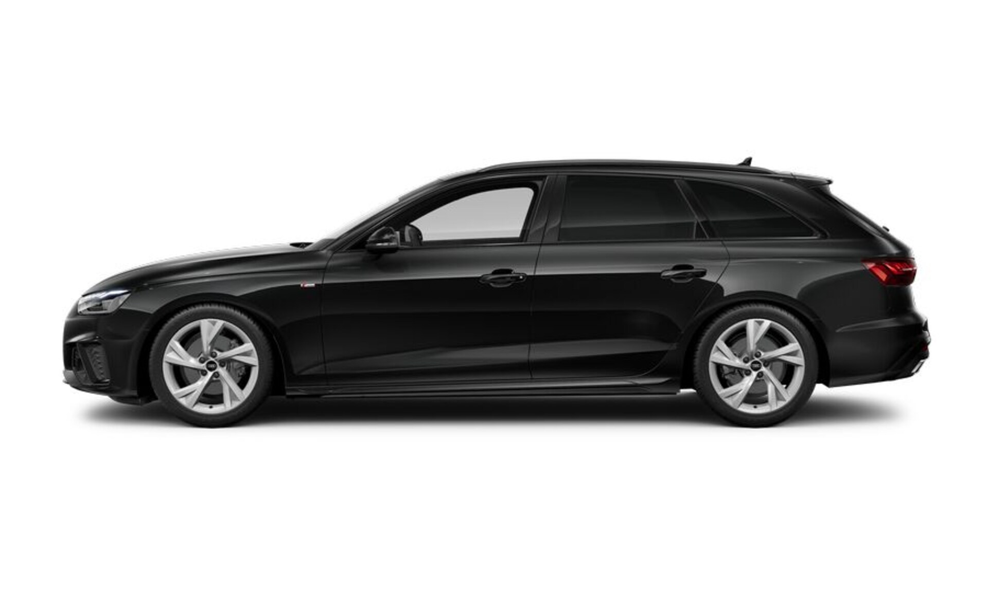 Audi A4 Avant S line