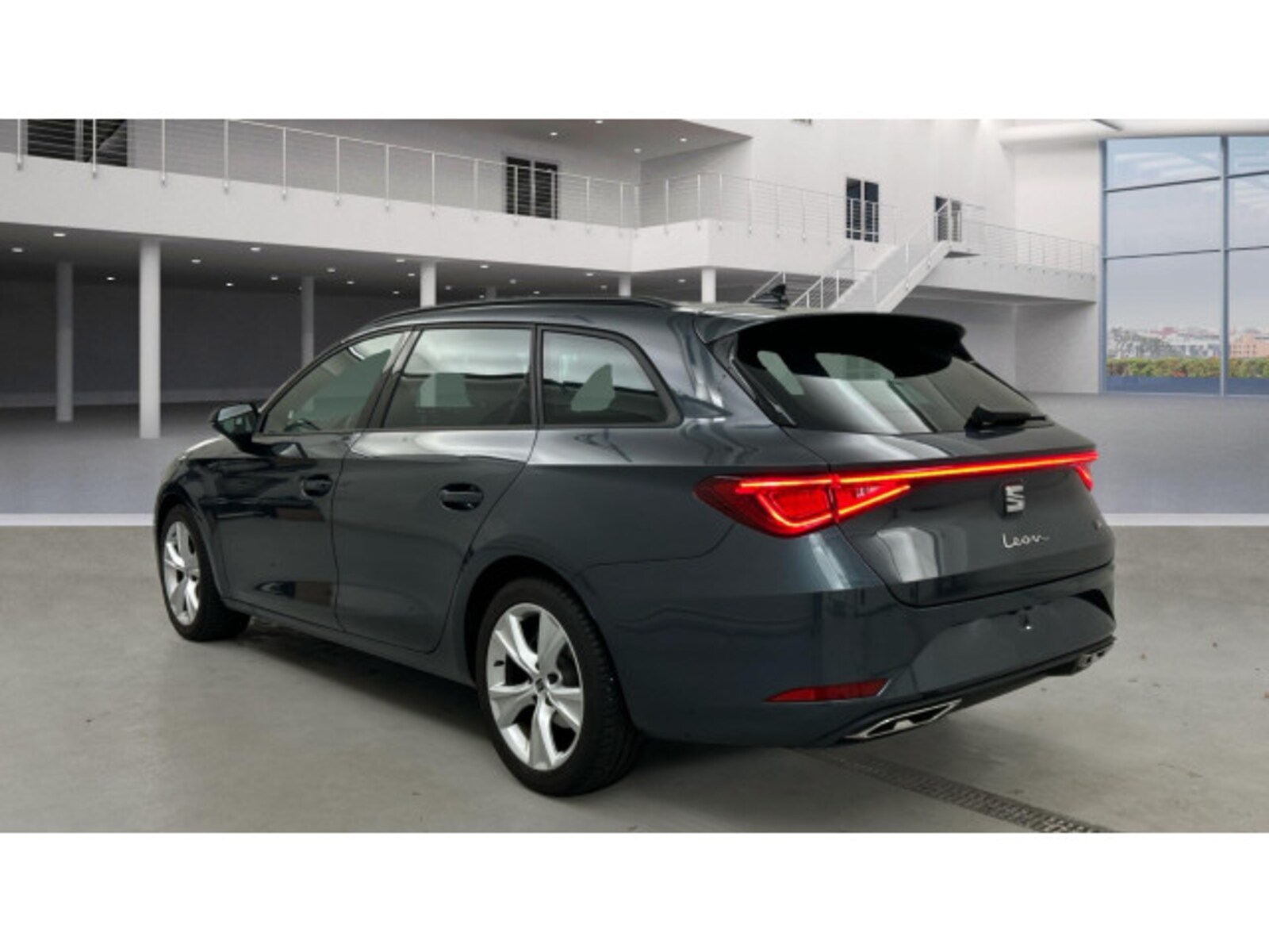 SEAT Leon Sportstourer – Bild 4