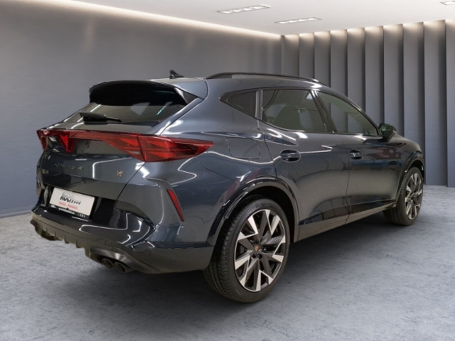 CUPRA Formentor VZ