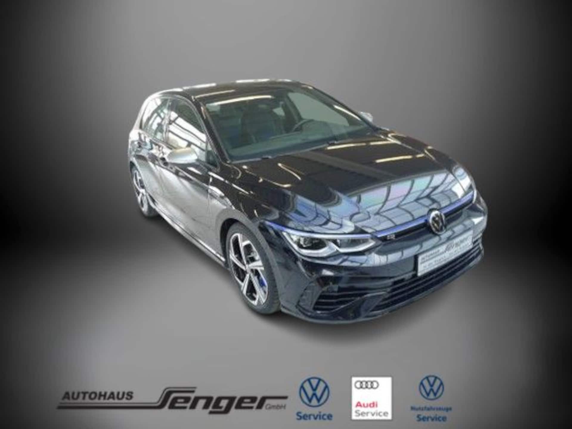 Volkswagen Golf R