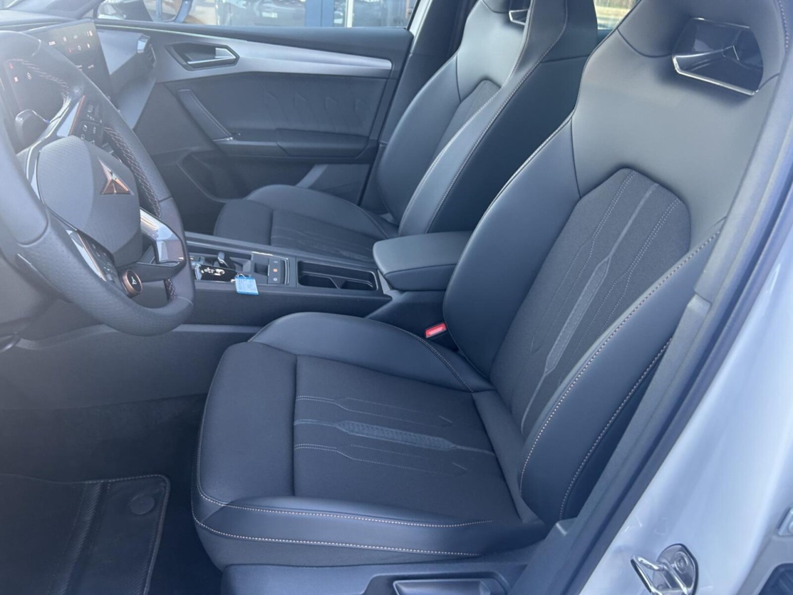 CUPRA Leon Sportstourer – Bild 9