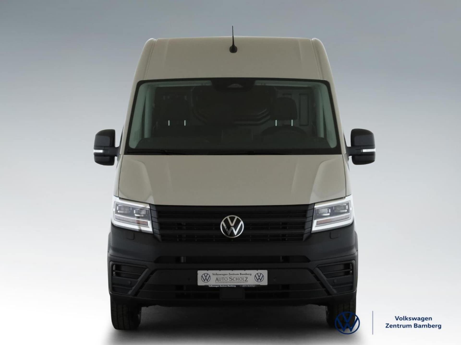 Volkswagen Crafter Kasten langer Radstand