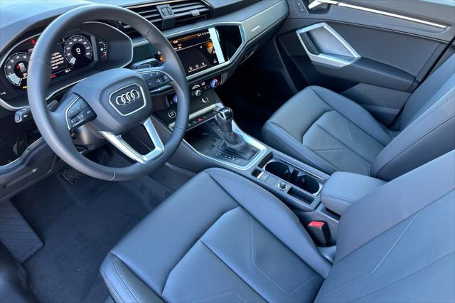 2025 Audi Q3 S Line Premium - Photo 7