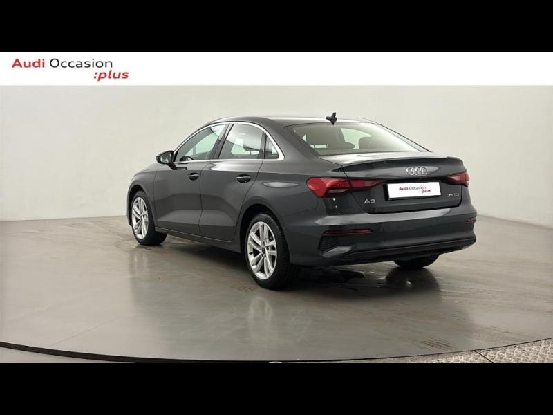 Image about Audi A3 Berline Design 35 TDI 110 kW (150 ch) S tronic