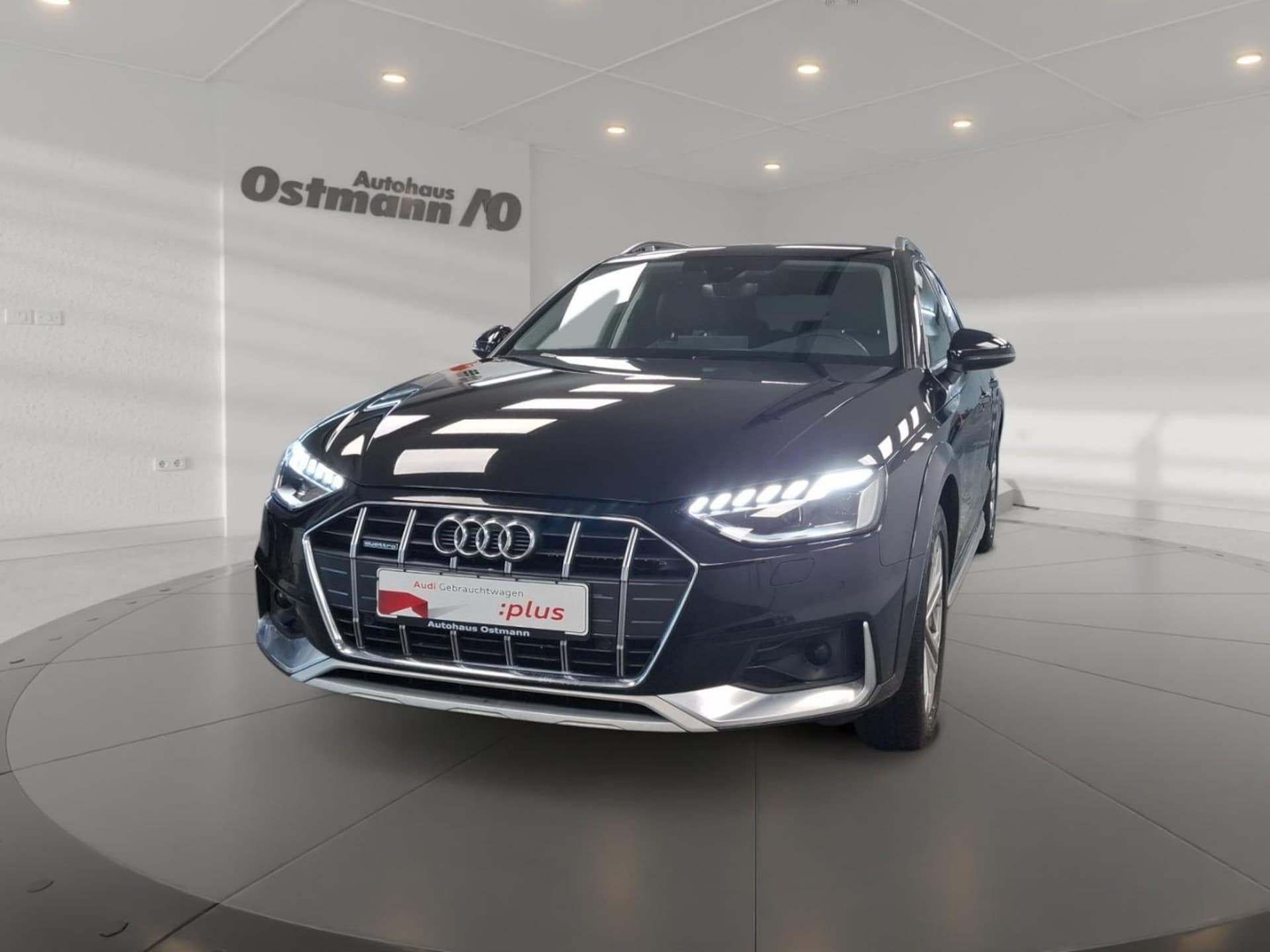 Audi A4 allroad quattro