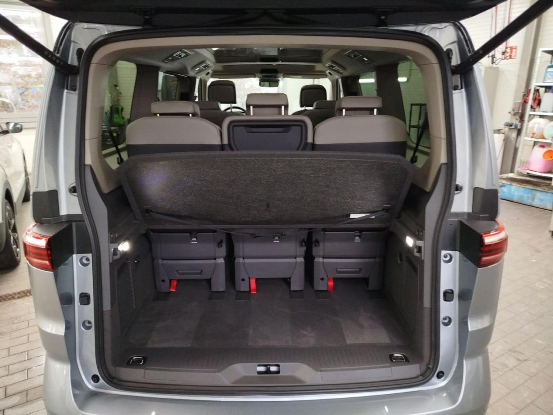 Volkswagen Multivan Langversion Life