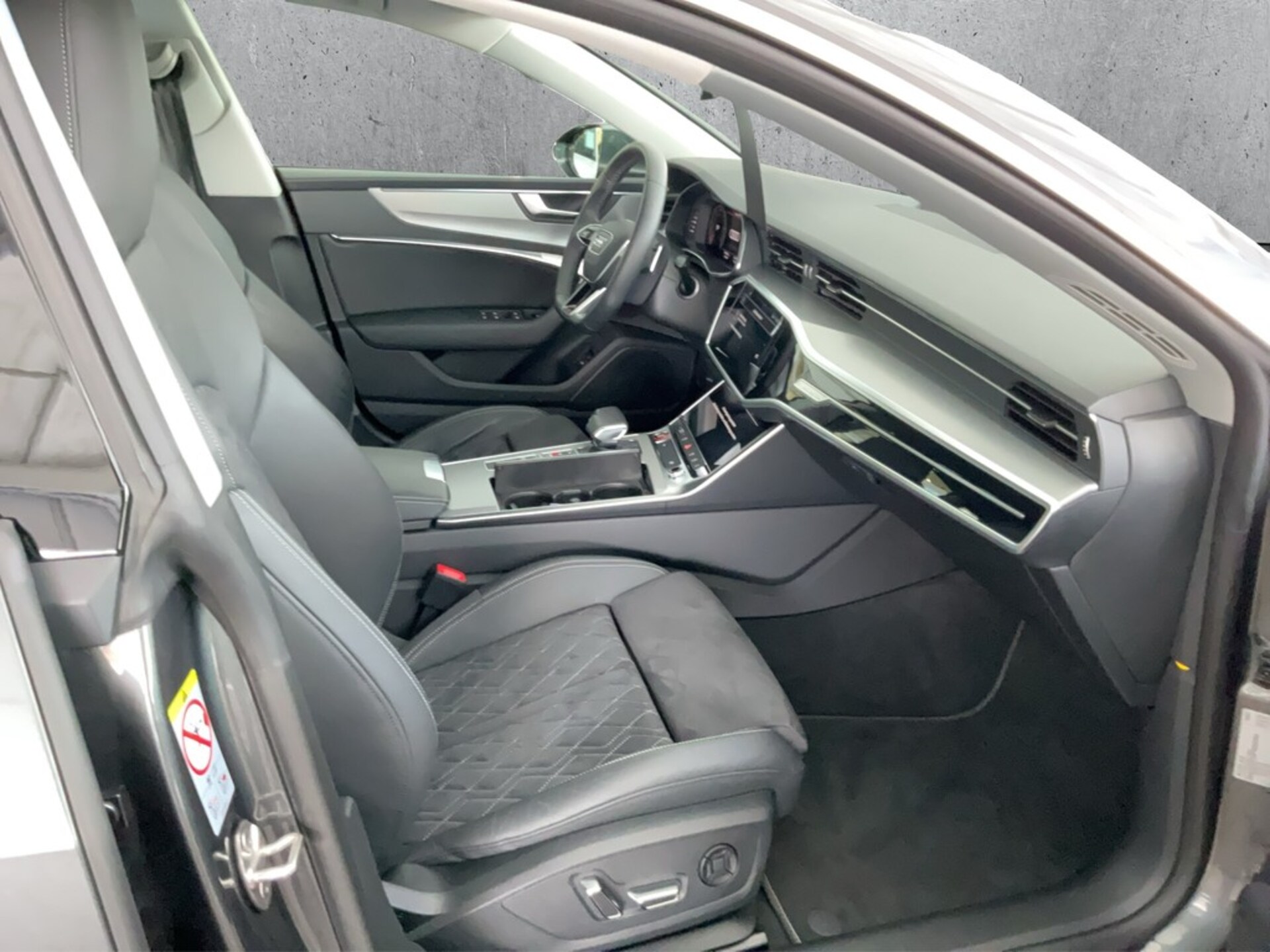 Audi S7 Sportback