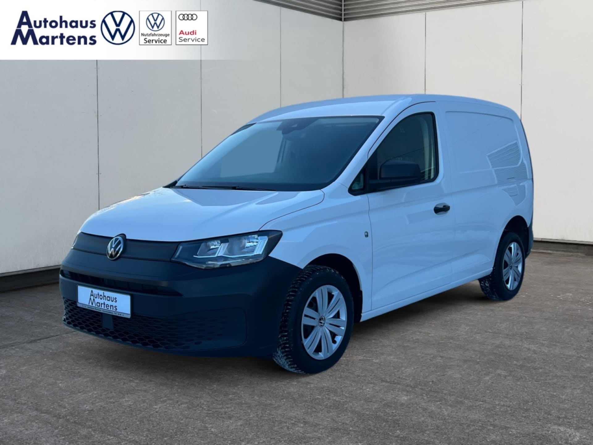 Volkswagen Caddy Cargo EcoProfi