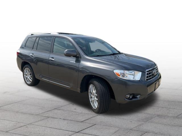 2010 Toyota Highlander Limited