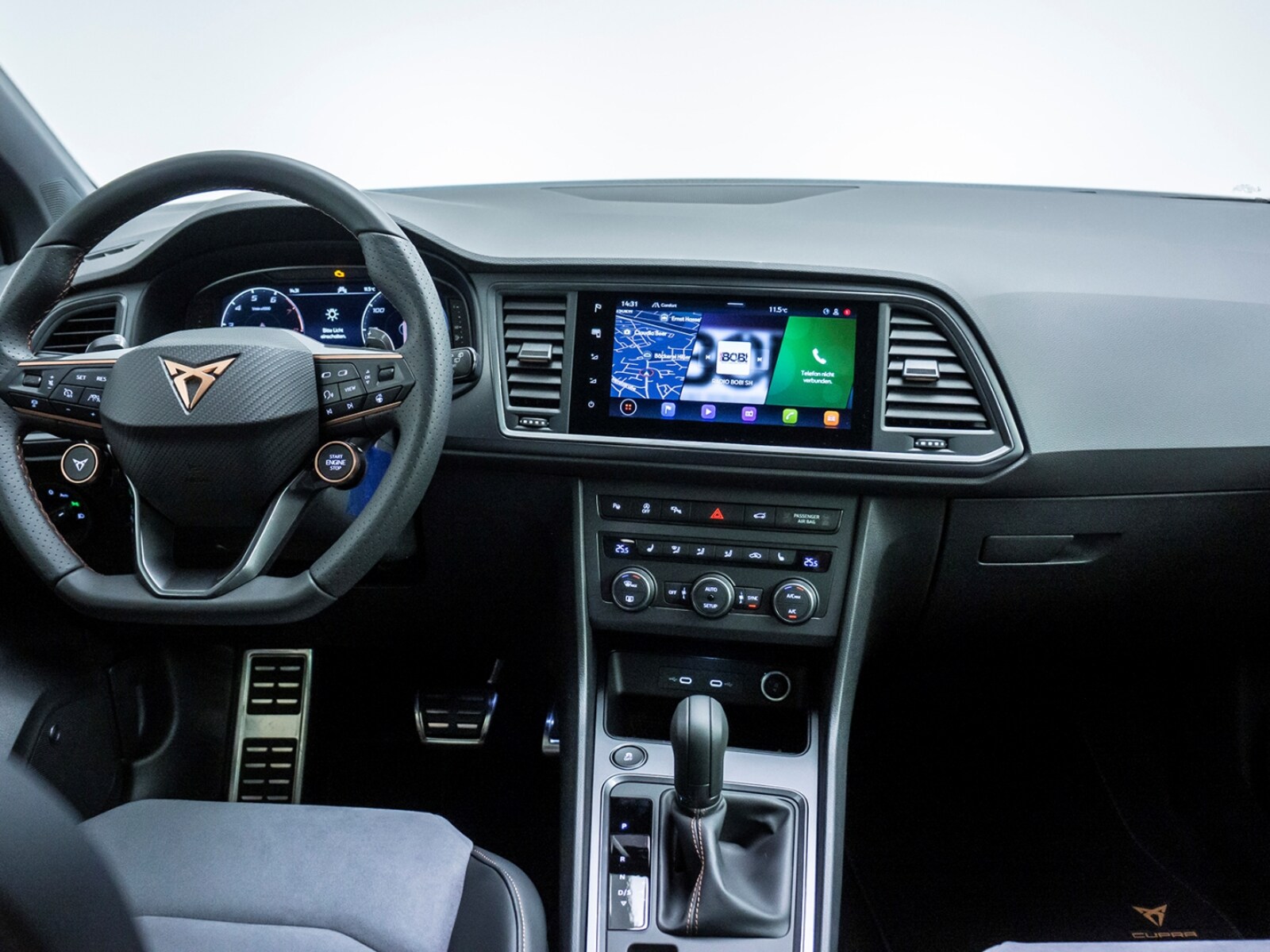 CUPRA Ateca – Bild 15
