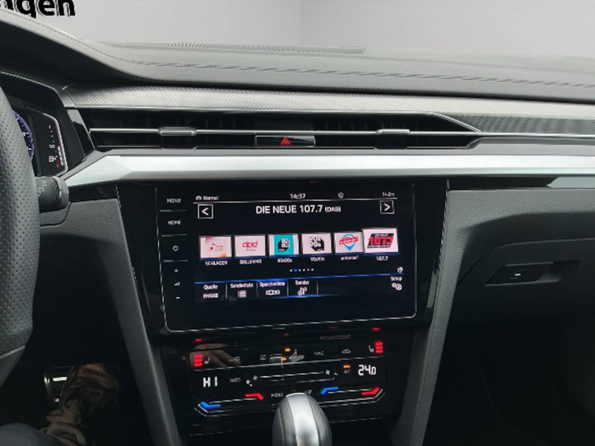 Volkswagen Arteon Shooting Brake R-Line