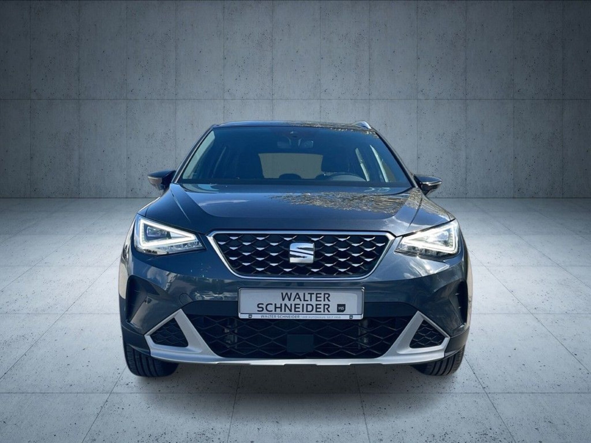 SEAT Arona Xperience