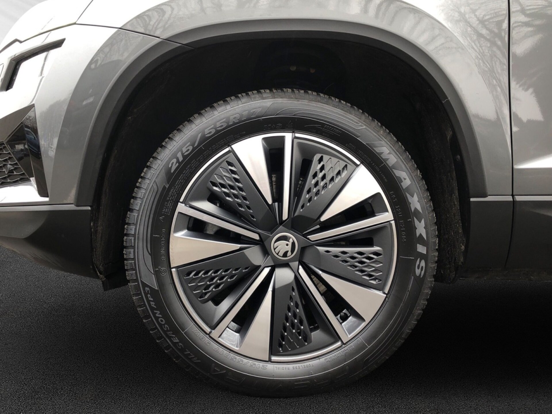 Skoda Karoq Tour