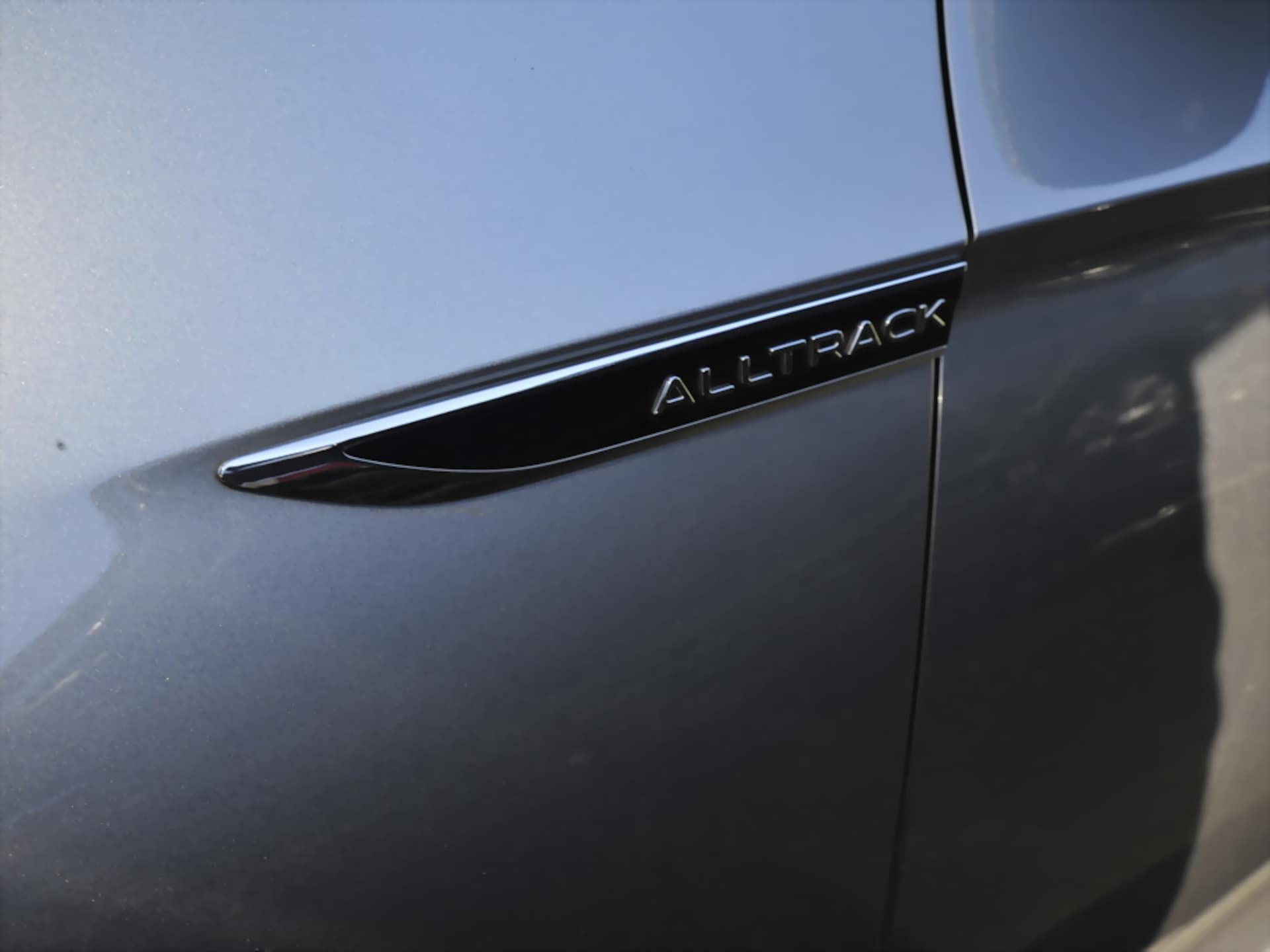 Volkswagen Passat Variant Alltrack