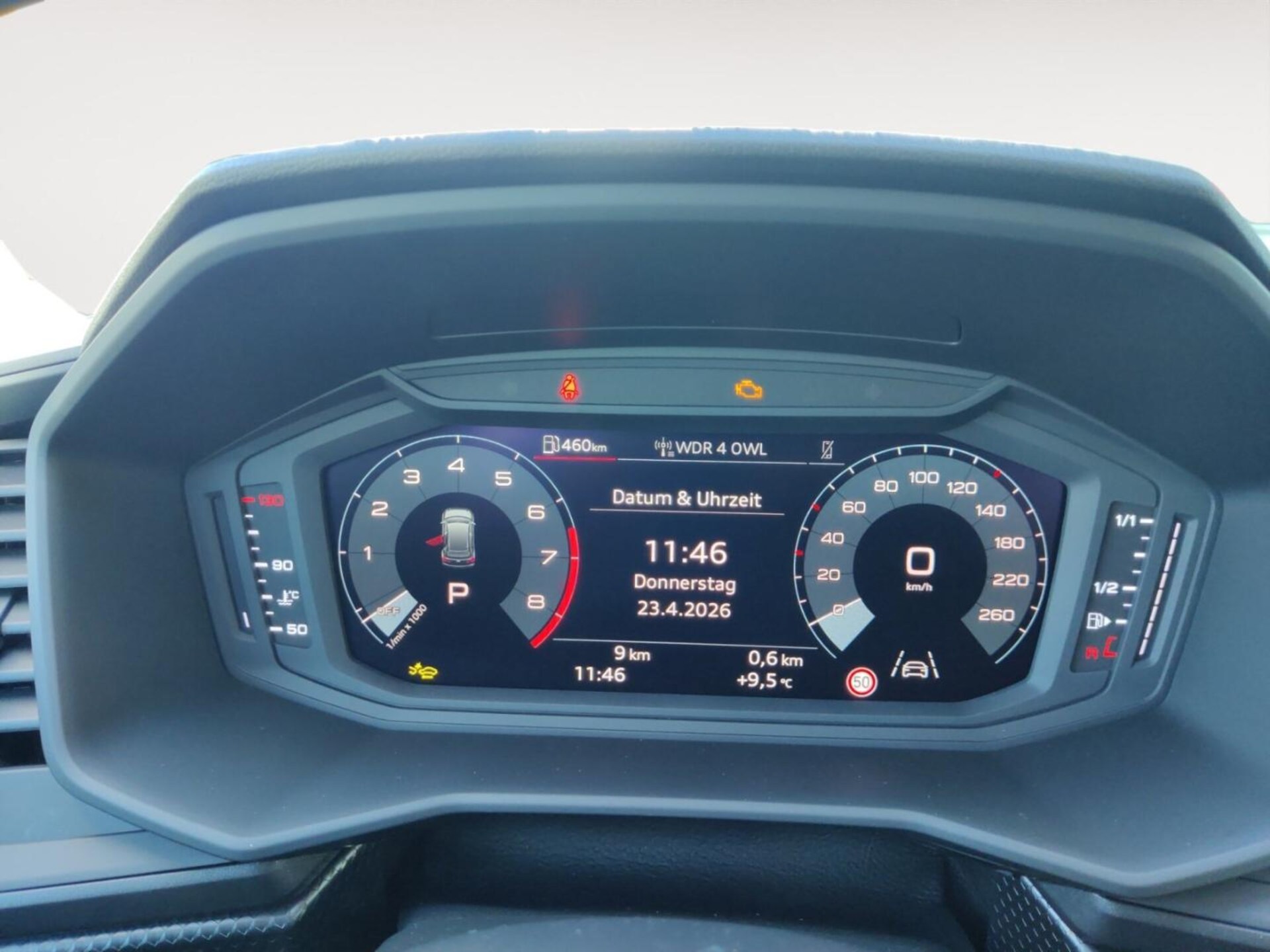 Audi A1 Sportback Advanced