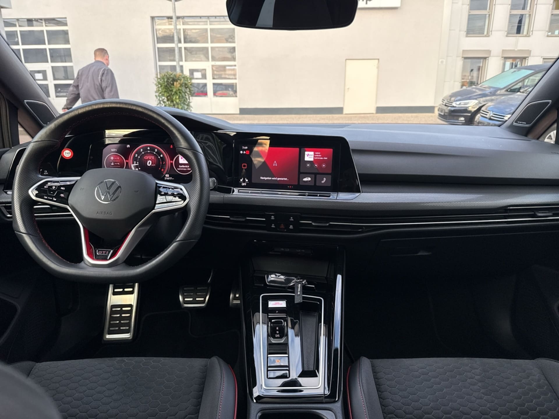 Volkswagen Golf GTI Clubsport