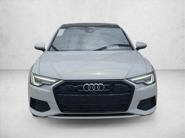 2025 Audi A6 Sedan