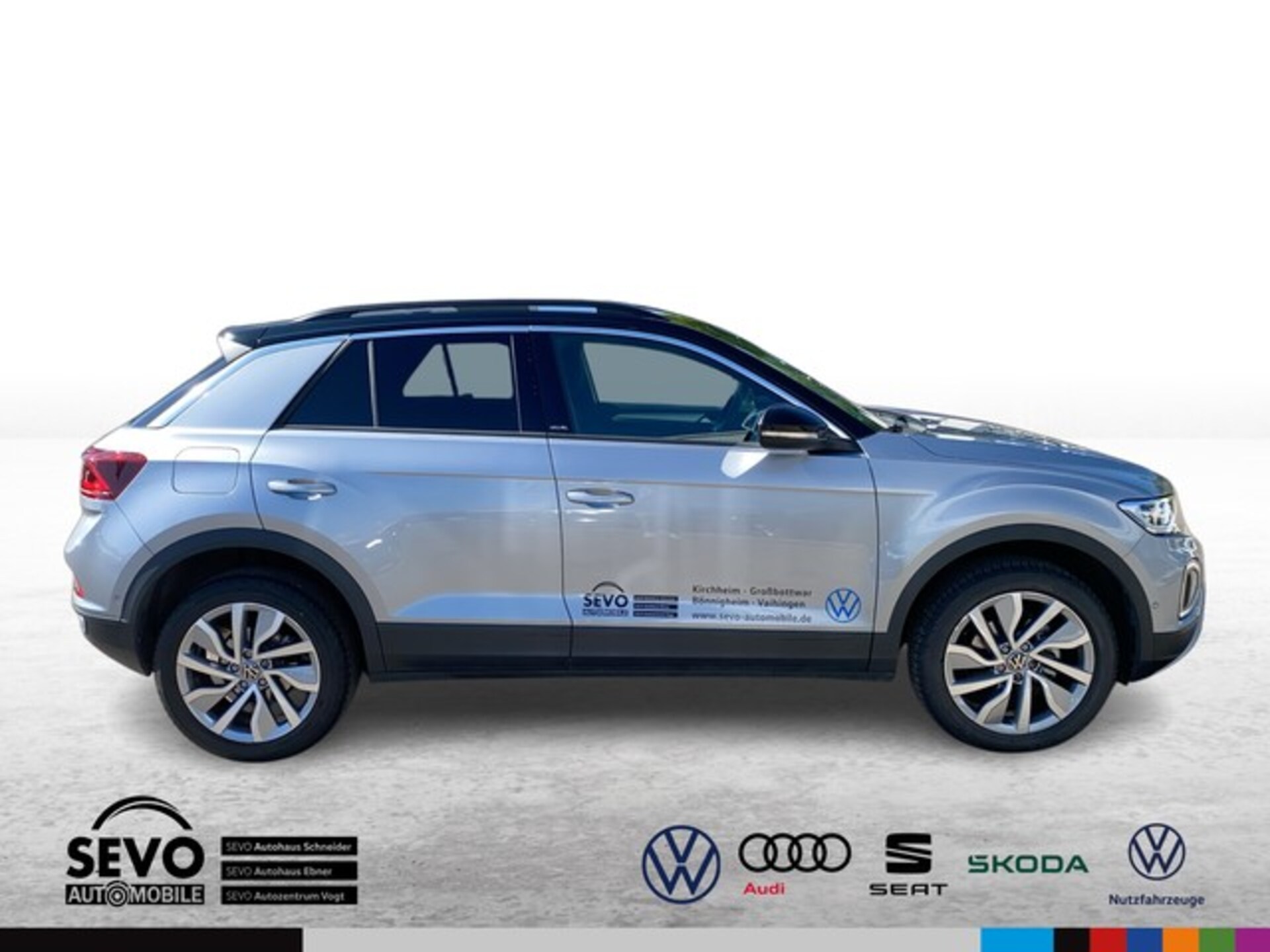 Volkswagen T-Roc Life
