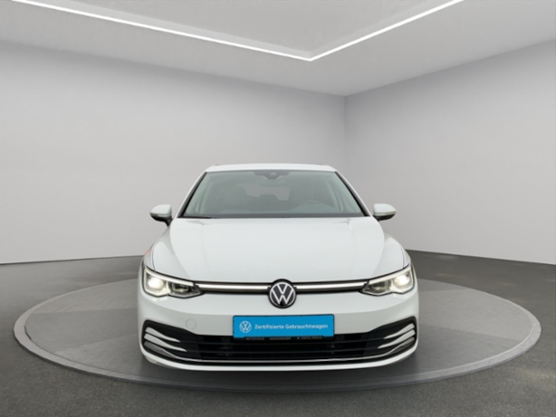Volkswagen Golf Style