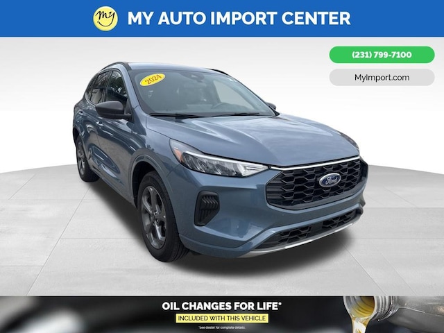 2024 Ford Escape