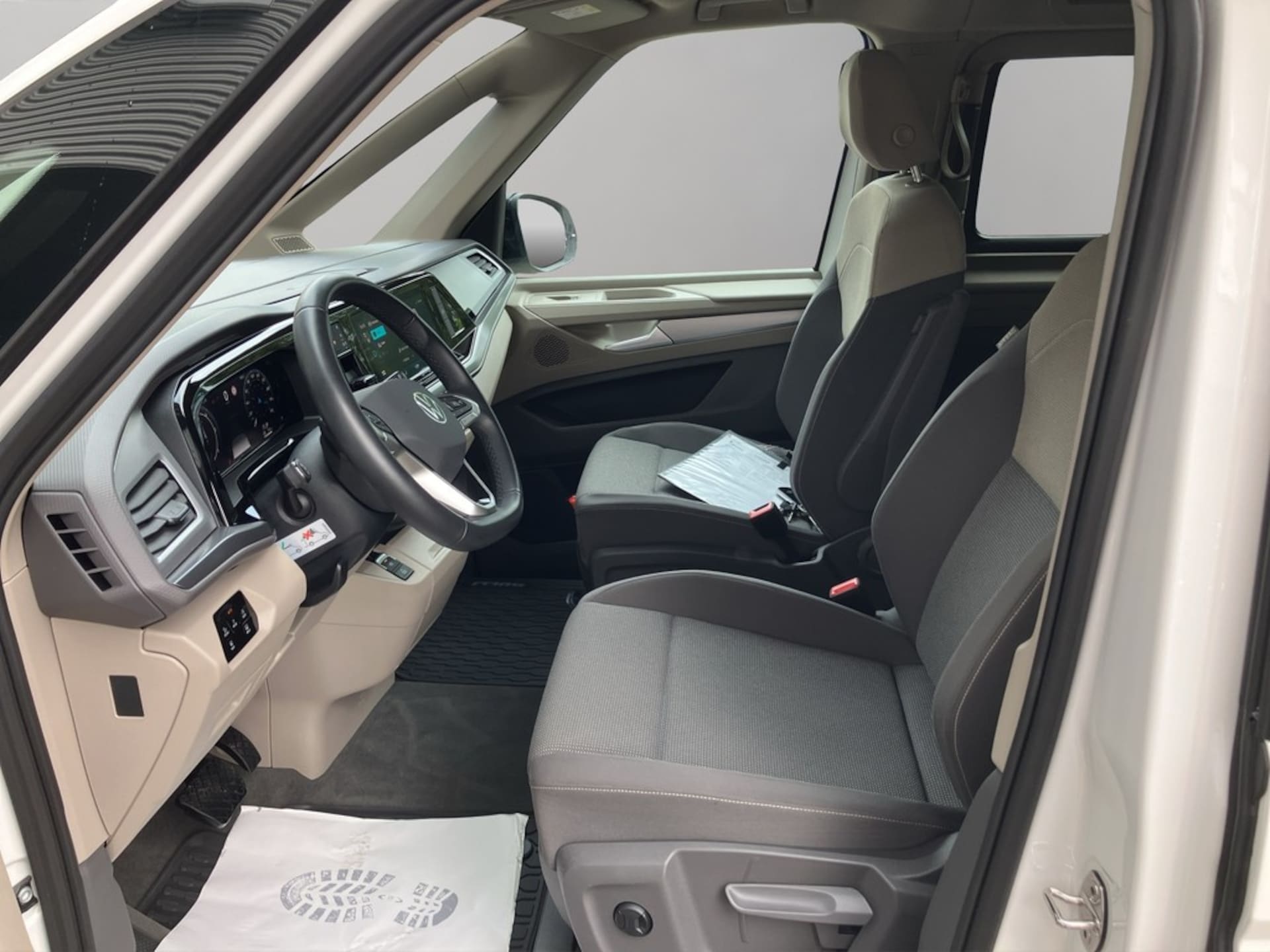Volkswagen California Coast