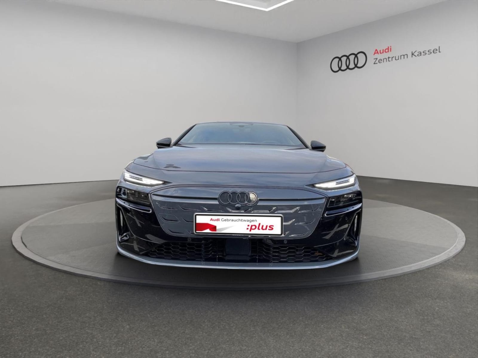 Audi A6 Avant e-tron – Bild 8