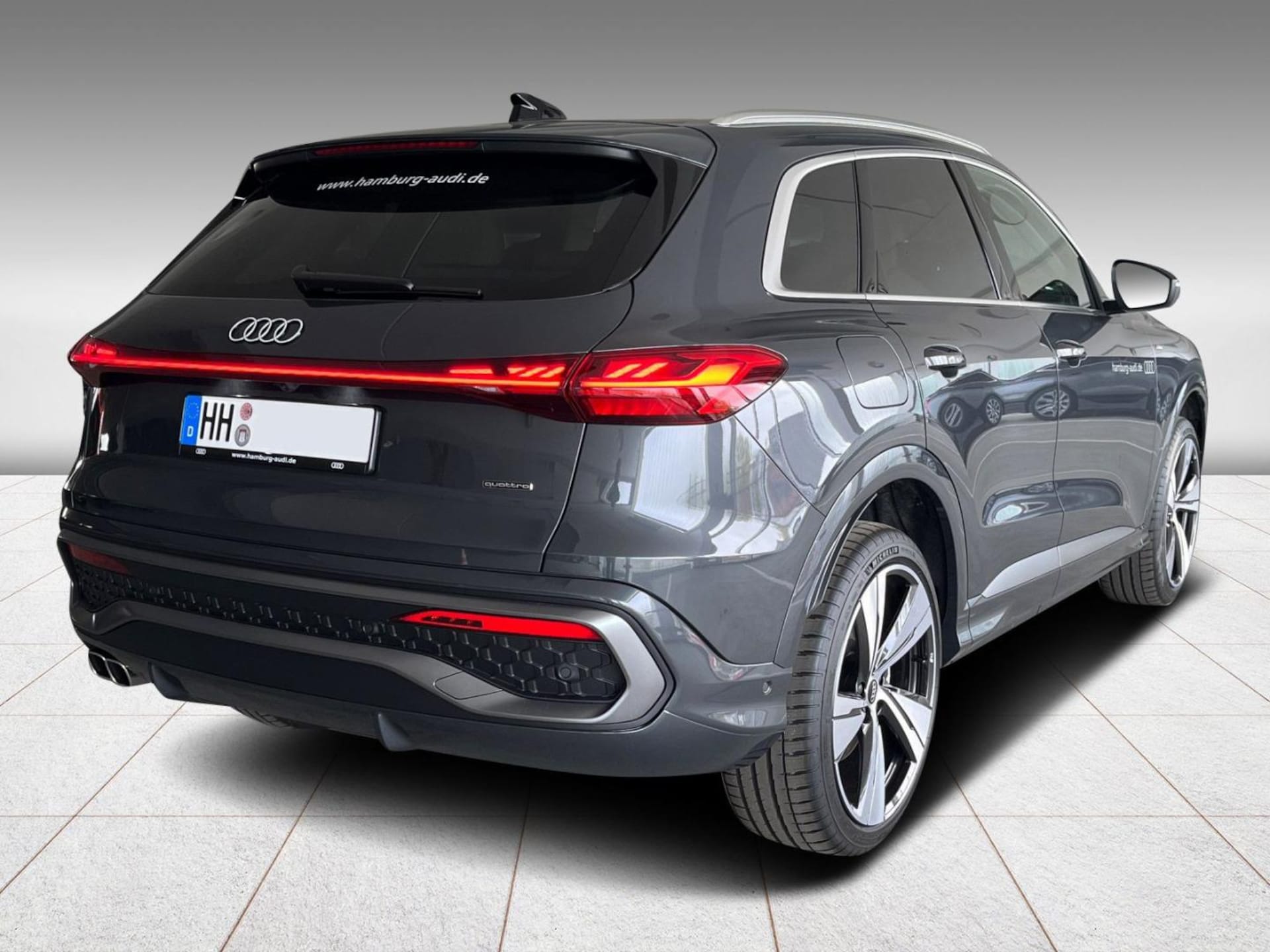 Audi Q5 SUV