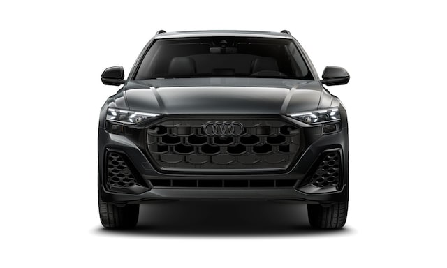 2026 Audi Q8