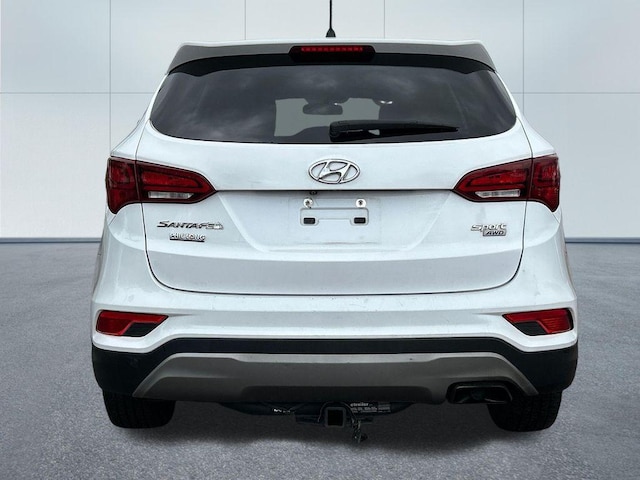 2018 Hyundai Santa Fe Sport