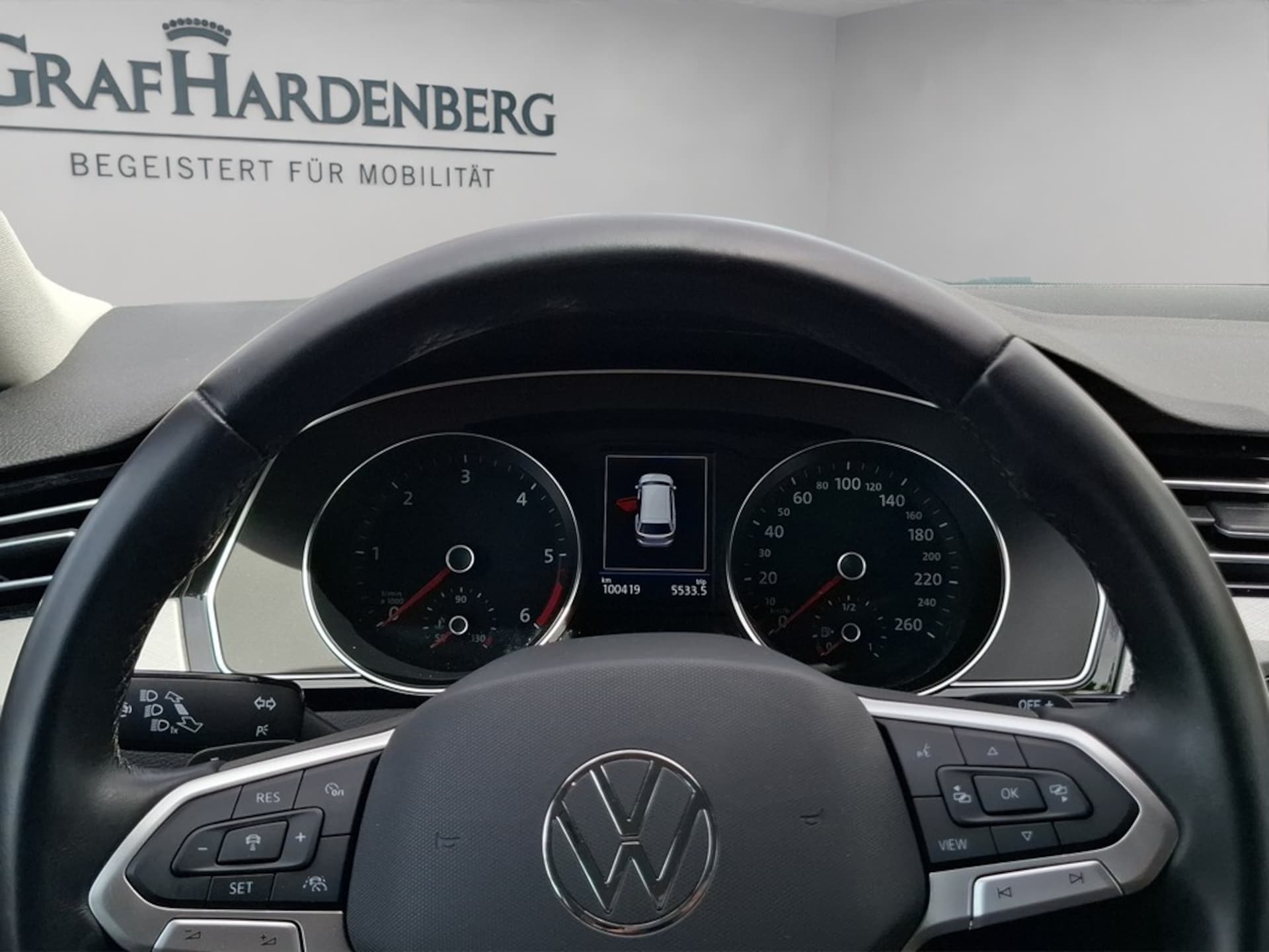 Volkswagen Passat Variant Business